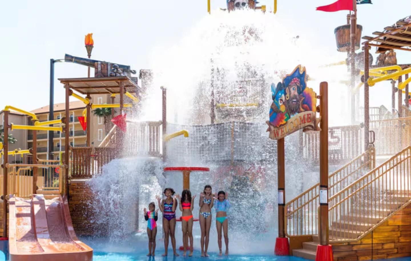Westgate Lakes Resort Orlando, Florida ~2BR/Sleeps 8~ 7Nts July 31 thru August 7