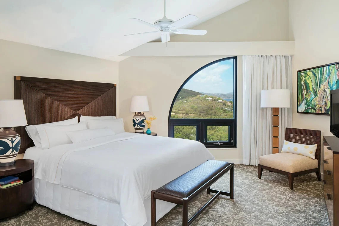 Deeded Week 33 Westin St. John USVI FOR RENT/SALE – August 16-2, 2025 +++ VIEWS!