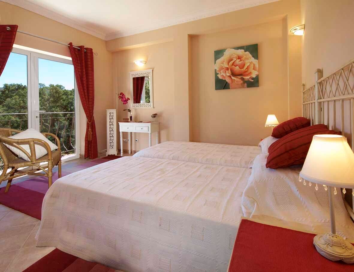 Luxury Vacation Rental Algarve Portugal