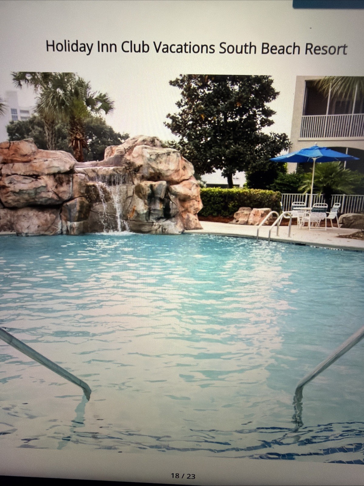 Myrtle Beach, SC Holiday Inn Club Vacations South Beach Resort