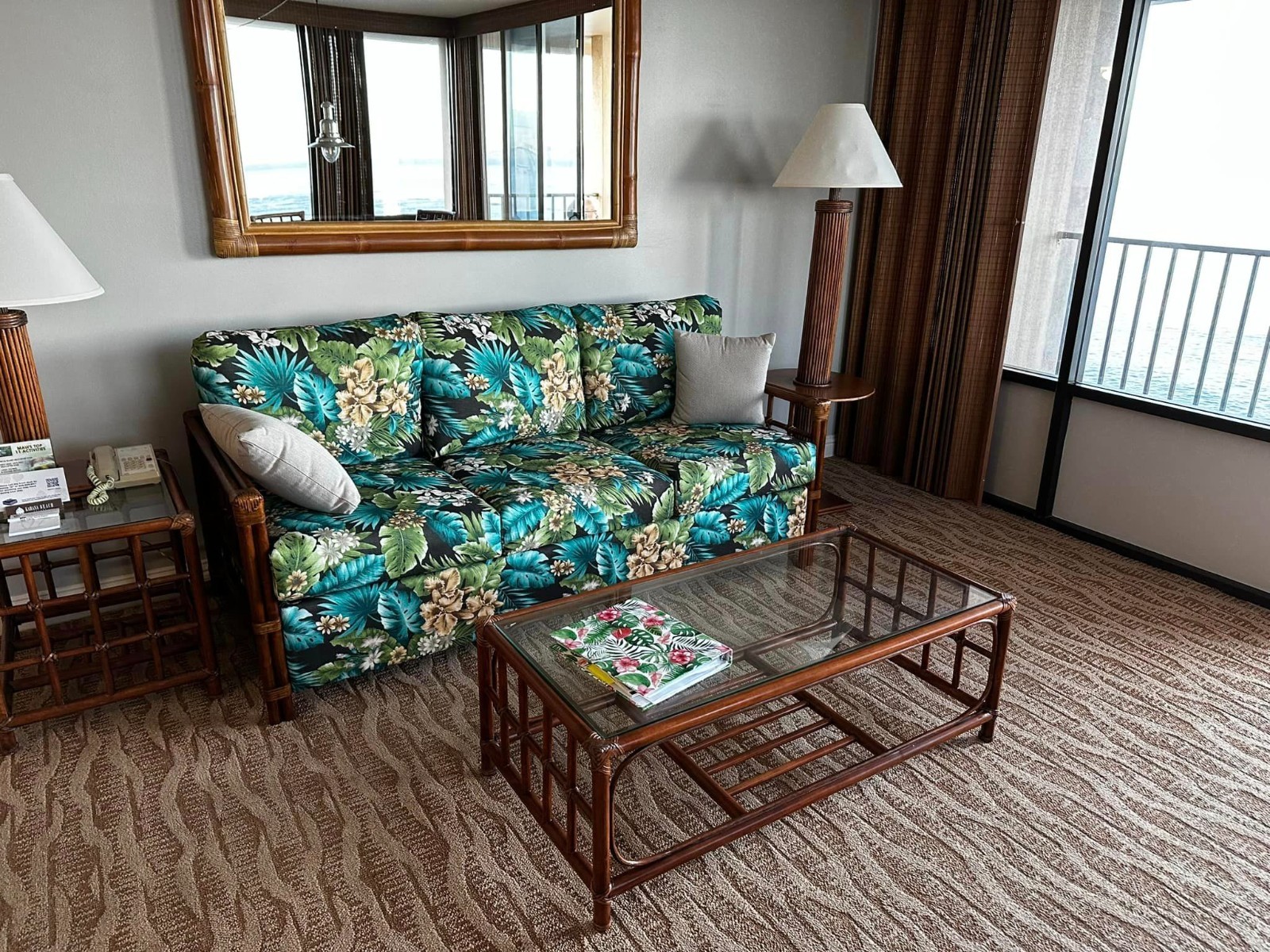 Maui 14 Nights A/C Oceanfront, 1 bedroom, 2 baths, Sat-06/27/26-Sat 07/11/26.