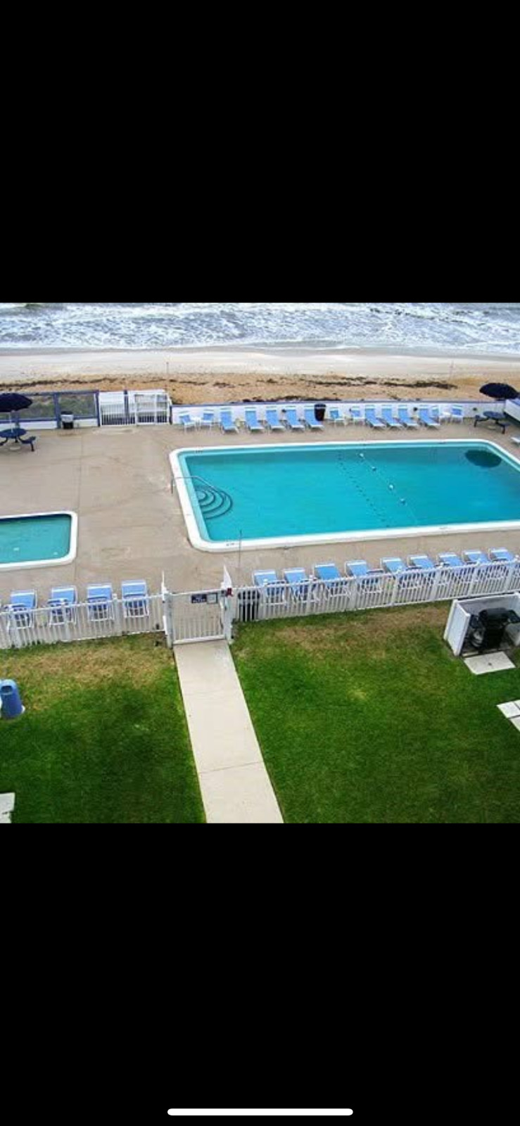 OCEANFRONT CONDO— Week in Ormond Beach, Florida: March 28-April 5, 2025