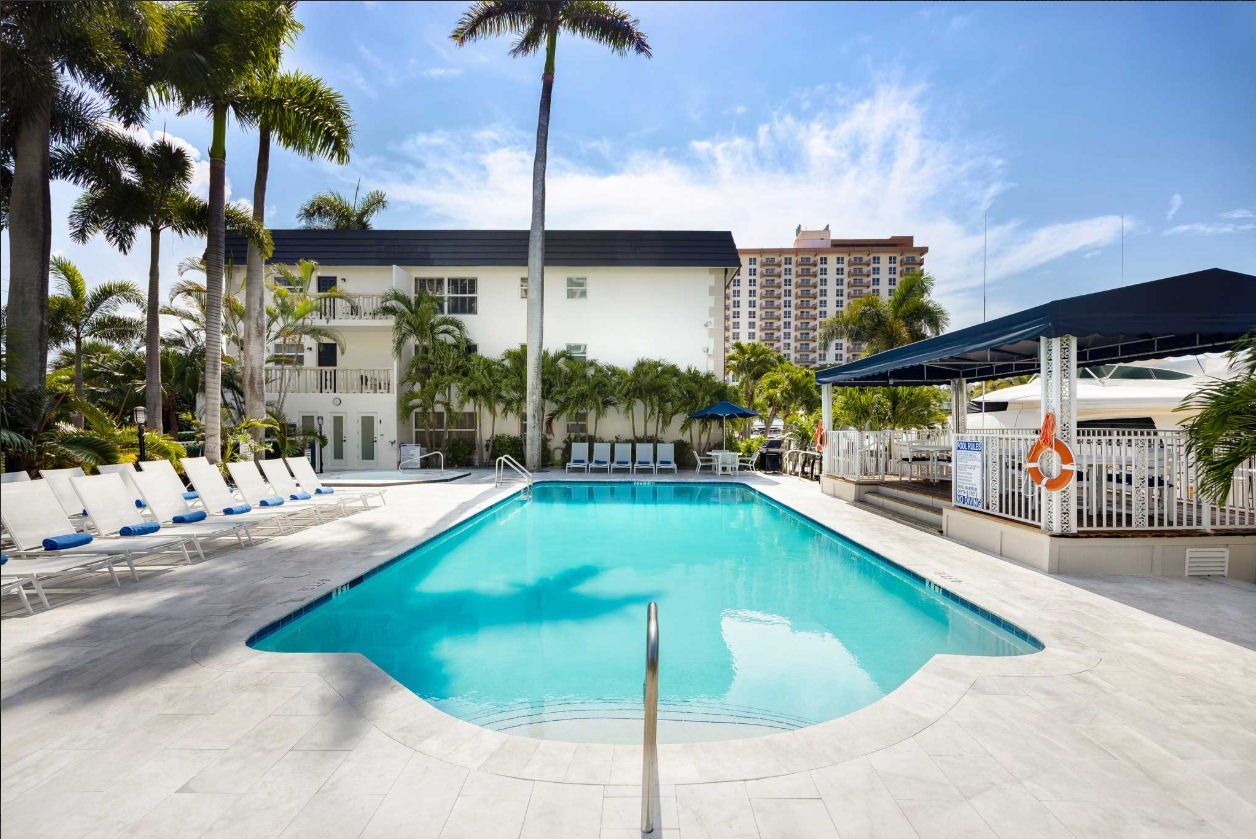 Coconut Bay Resort – Fort Lauderdale, FL – 1BR/Sleeps 4 – 7Nts AUG/SEPT/OCT/NOV
