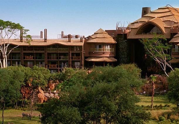 Disney’s Animal Kingdom Villas – Jambo House