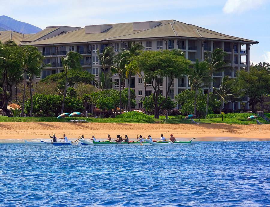 WESTIN KA’ANAPALI OCEAN RESORT NORTH Studio – Maui Hawaii, United States