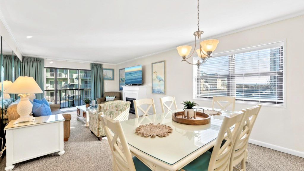 ****** Ocean Time Resort ******* $425.00 ****** 2 minute walk to the BEACH *****
