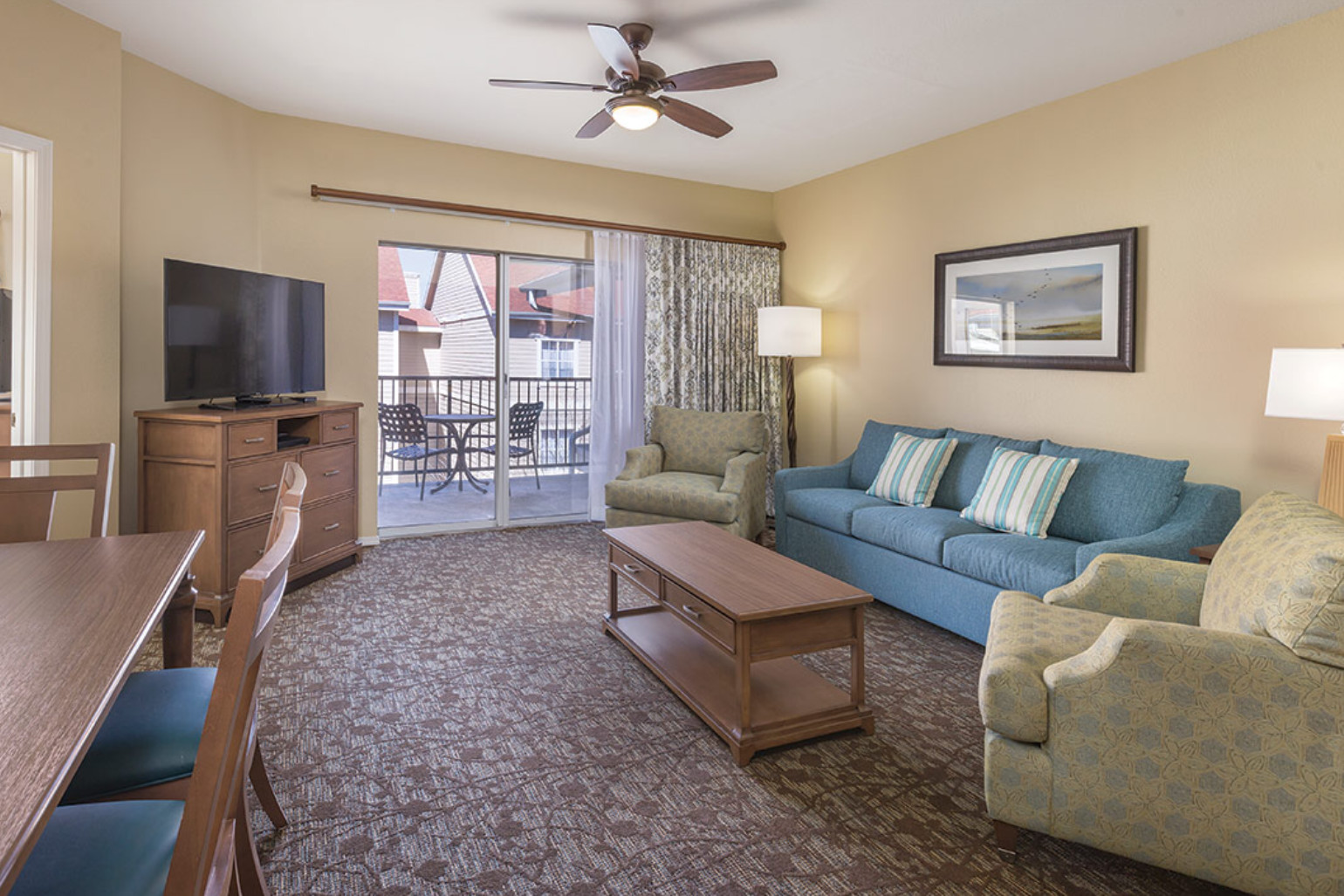 Wyndham Branson at the Meadows Vacation Rental, Branson, MO 2 BR DLX 5 NT 6/7