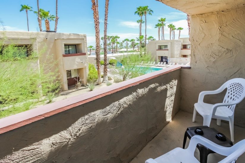Timeshare Rental for Desert Vacation Villa in Palm Springs, CA in Aug 8-15 2025