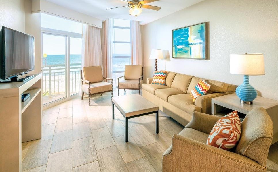 Myrtle Beach, Wyndham Ocean Boulevard, 2 Bed Del OV LL, 16-19 July ENDS 7/1