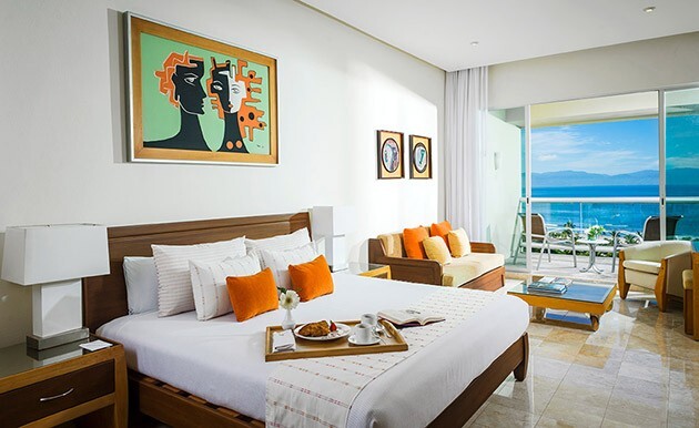 Grand Mayan Nuevo Vallarta 2 BDRM/2BA 8D/7N (No Easter, Christmas or New Years)
