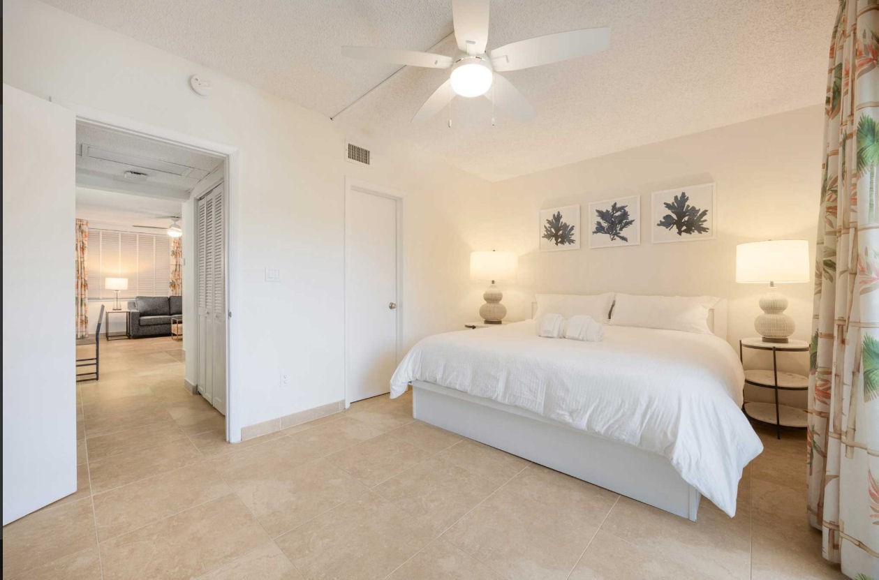 Coconut Bay Resort – Fort Lauderdale, FL – 1BR/Sleeps 4 – 7Nts AUG/SEPT/OCT/NOV