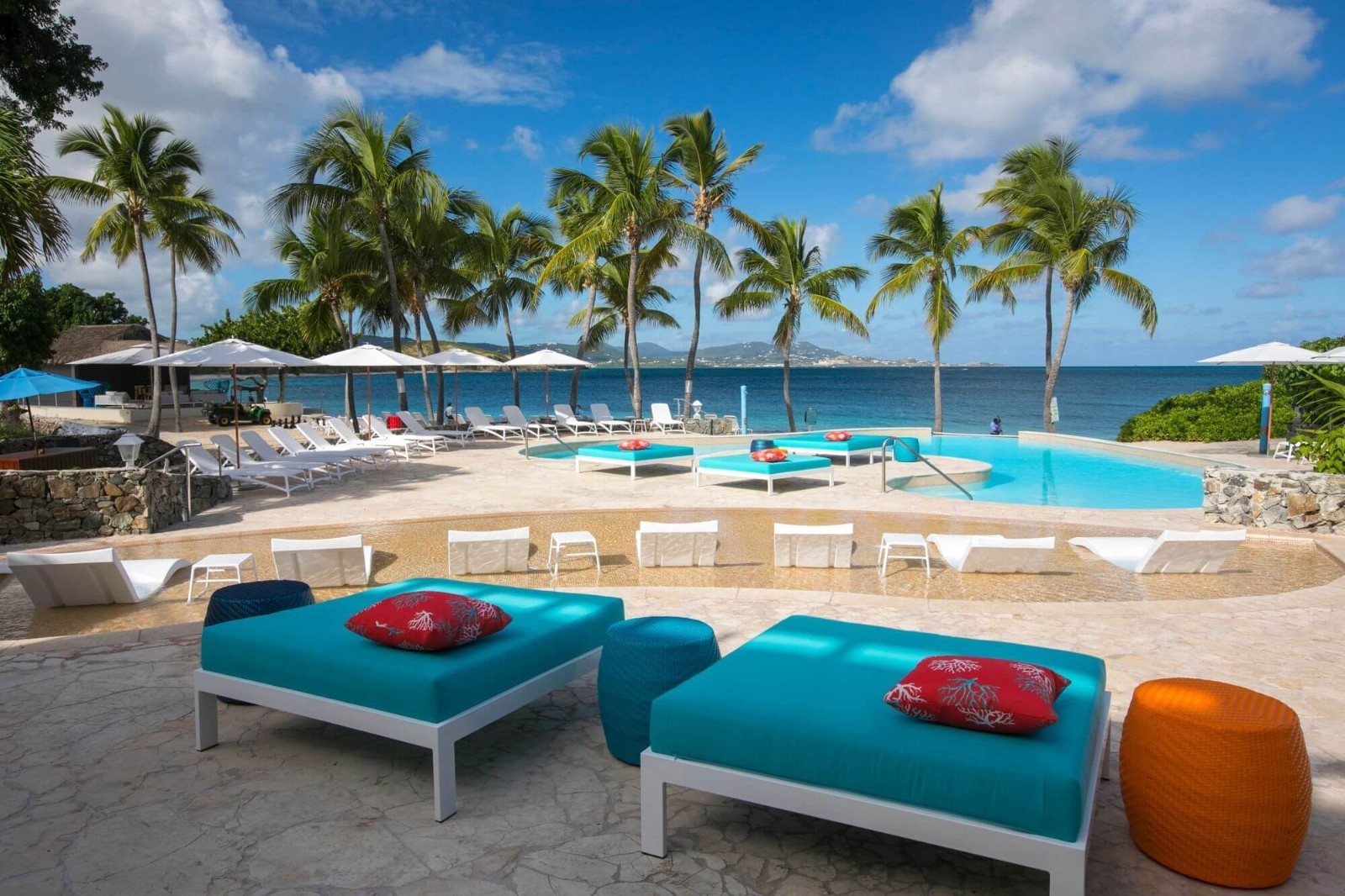 The Buccaneer Hotel ~ St. Croix, USVI ~ Deluxe Oceanfront Room – Price Per Night