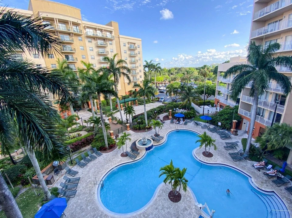 AUG SEPT WK~WYND Palm-Aire Resort ~ Pompano Beach, FL ~ 2BR/Sleeps 6~ 7~South FL