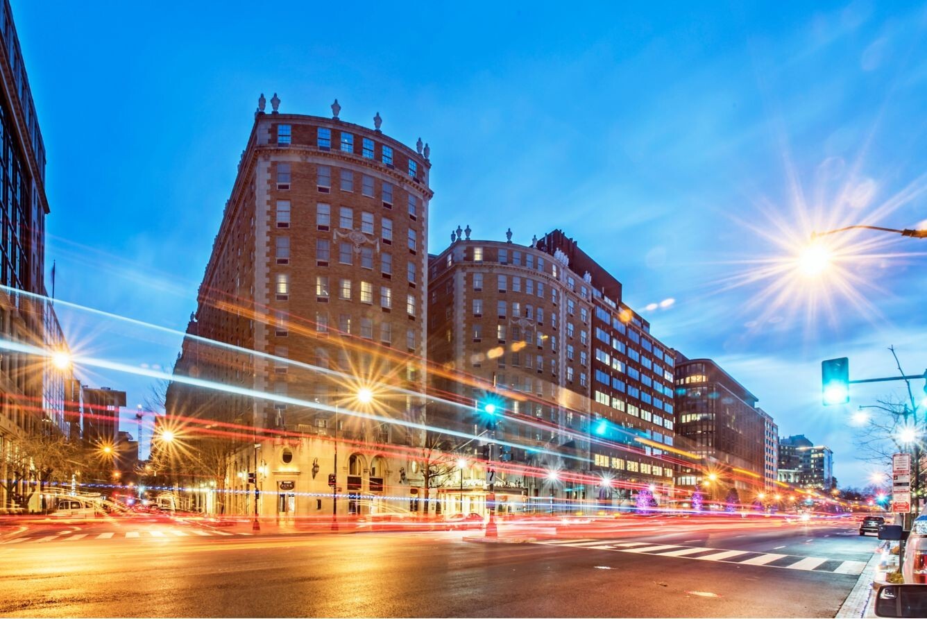 Marriott Vacation Club Mayflower Washington DC Executive Suite 7 Nights ANY YEAR