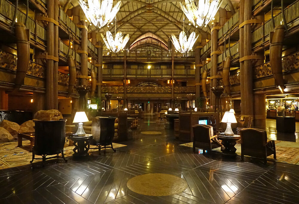 Disney World Vacation Rental = Animal Kingdom – Savanna view 12/24 – 12/26