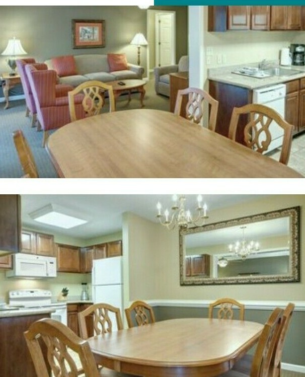 SALE! 2026~ Wyndham Kingsgate~2 BR~Williamsburg~Busch Gardens~PRICE IS PER WEEK!