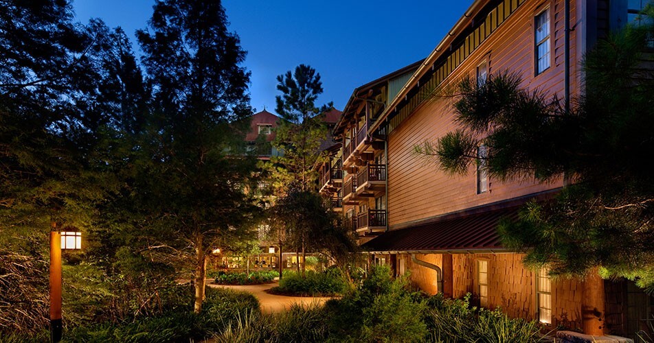 Boulder Ridge Villas at Disney’s Wilderness Lodge ANY 3 Night ANY YEAR 2 BR DVC