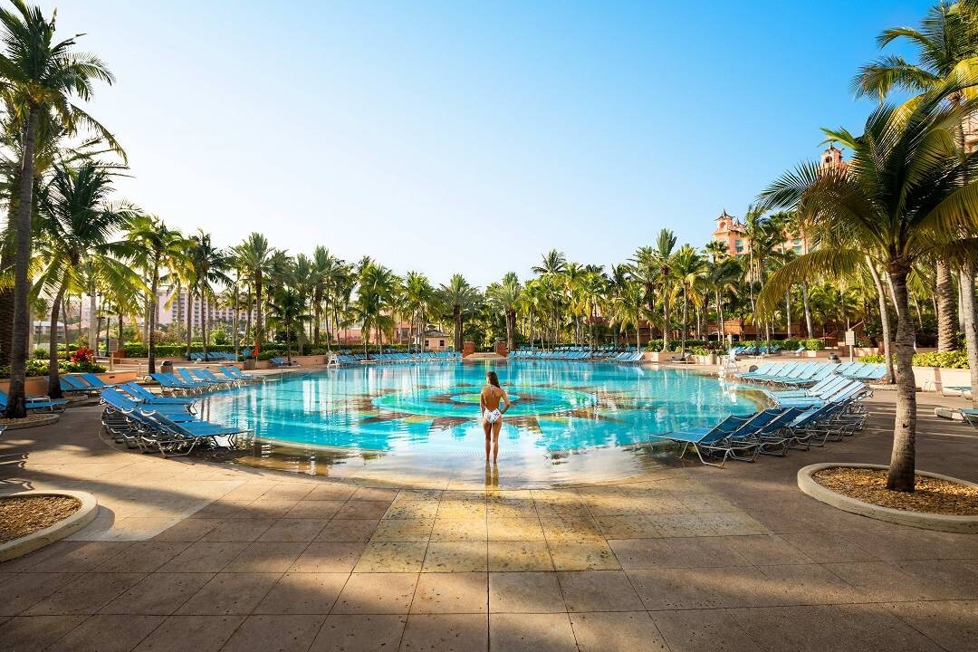 HARBORSIDE AT THE ATLANTIS EASTER WEEK! Two Bedroom Lockoff Sleeps up to 8!