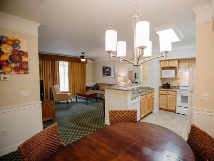 CALYPSO CAY 2 BEDROOM, SLEEPS 6, 7-DAY RENTAL