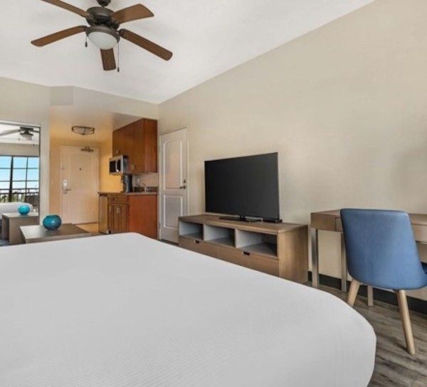 Any Dates MarBrisa Carlsbad California Hilton Grand Vacations Club HGVC Studio