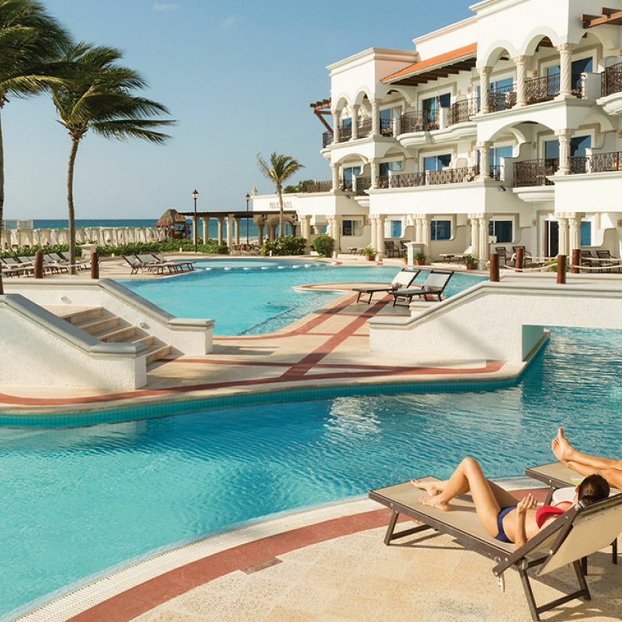 VIVID RESORT PLAYA DEL CARMEN ALL INCLUSIVE ADULTS CARIBBEAN BEACH RESORT