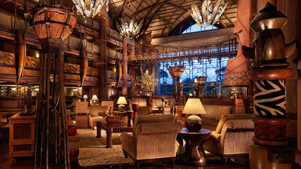 Disney World Vacation Rental = Animal Kingdom – Savanna view 12/24 – 12/26