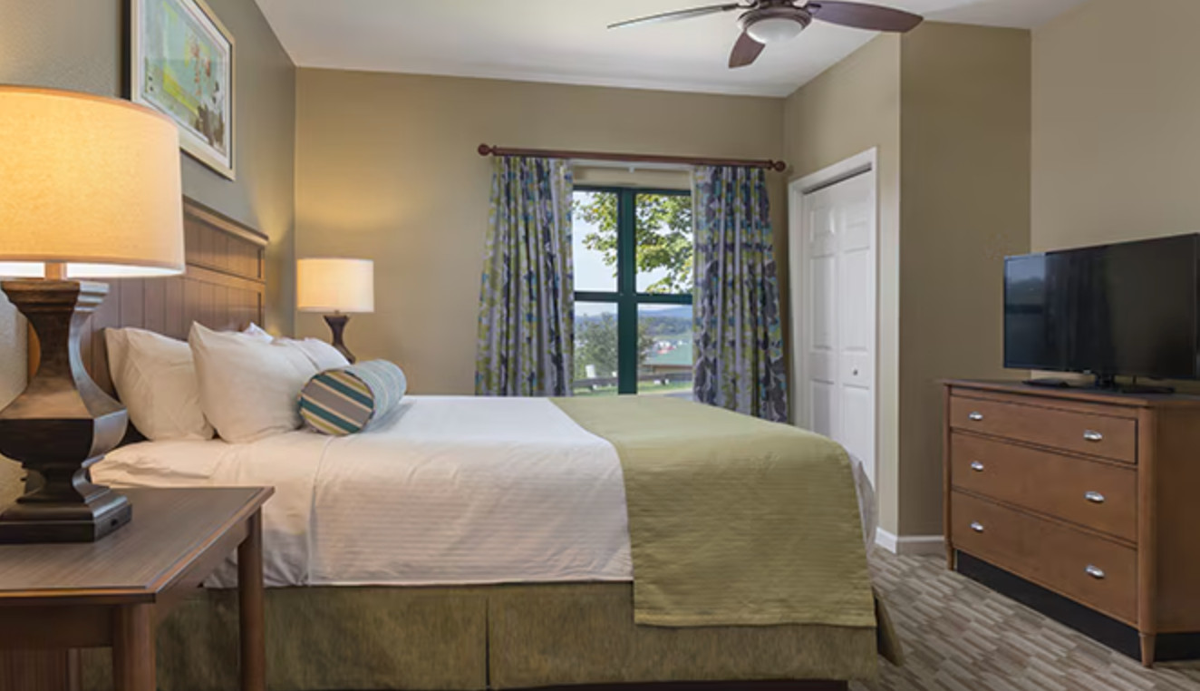Wyndham Smoky Mountains ~ Sevierville ~ 2BR/Sleeps 8 ~ 7Nts NOV/DEC 2026