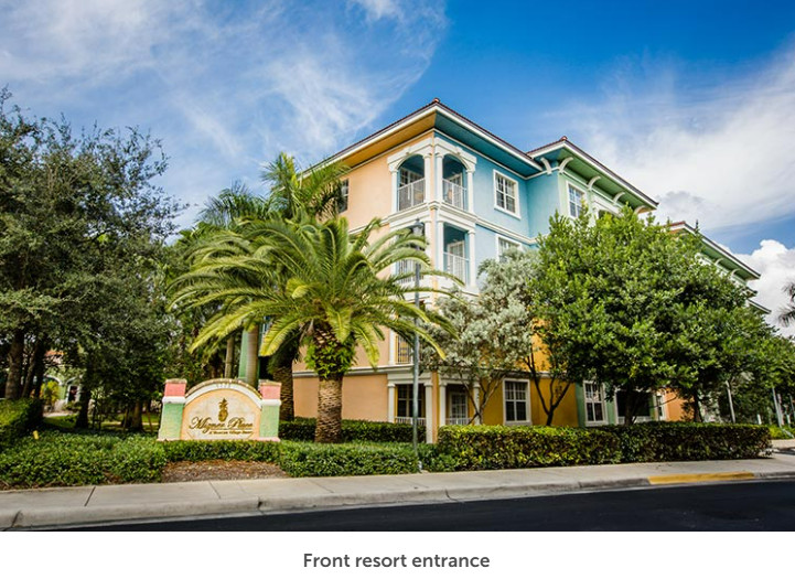 7 Nights Mizner Place at Weston Town Center By Orlando ~ 2 BR ~ Sleeps 8