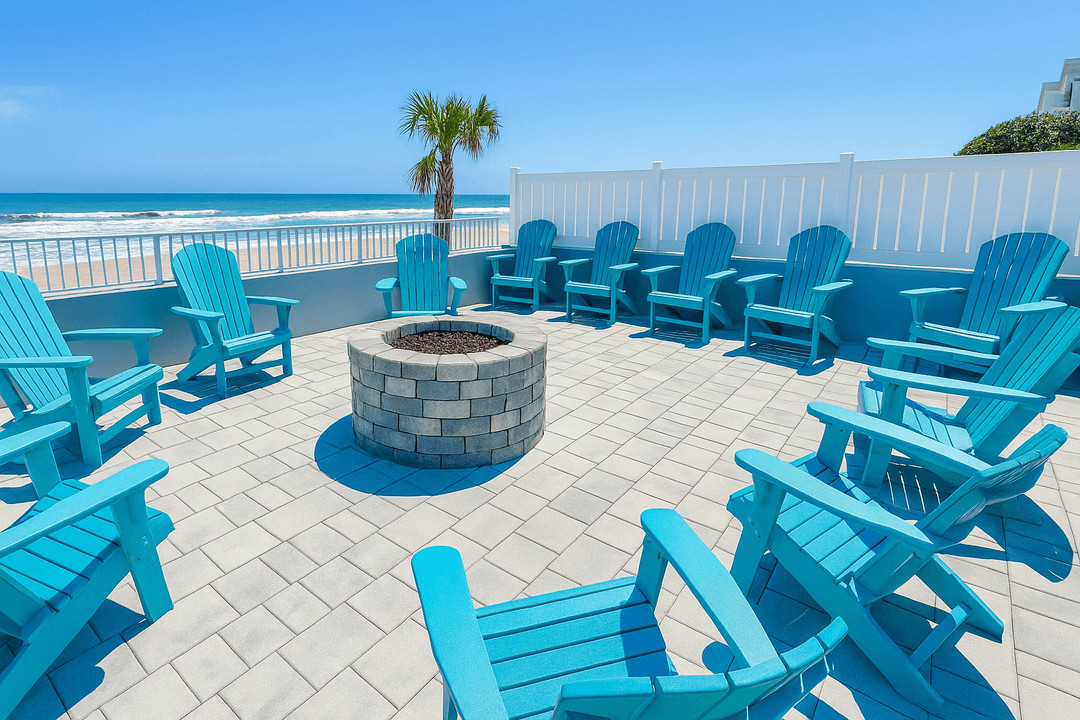 Feb 20 – Feb 27, 2027, Maverick Resort, Ormond Beach, Studio Oceanfront!