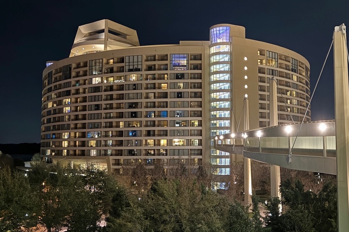 Disney Bay Lake Tower Contemporary Resort Hotel ANY 6 Nights ANY YEAR STUDIO