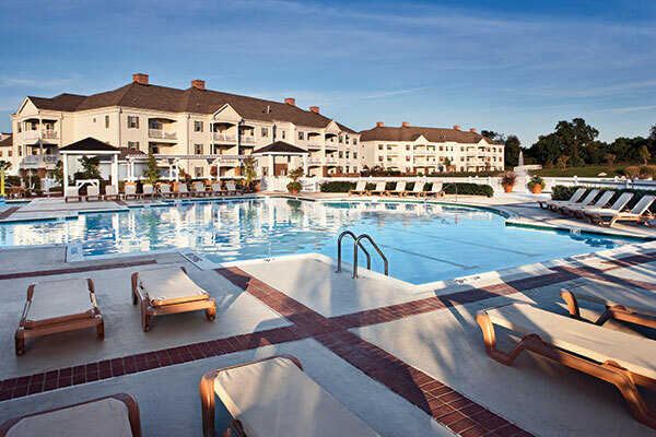 Wyndham Governors Green Williamsburg VA Condo 2 bdrm July 18-21 Jul