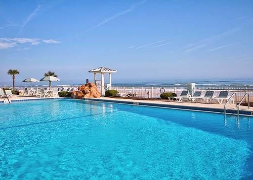 Grand Seas by Exploria Resorts | Daytona Beach, FL | 7-Night Stay | Beachfront