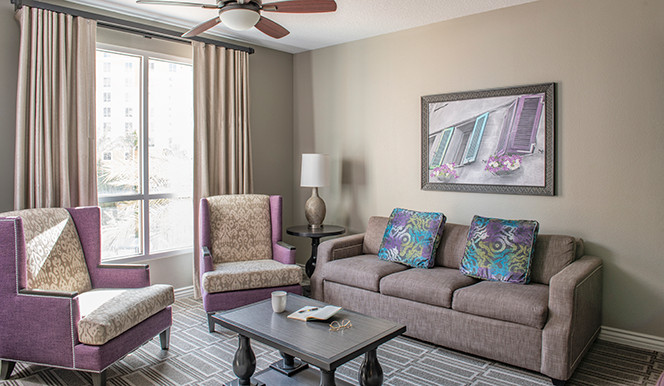 Wyndham Grand Desert – Las Vegas, Nevada ~1 BR Suite ~ 7Nts MAY 2026