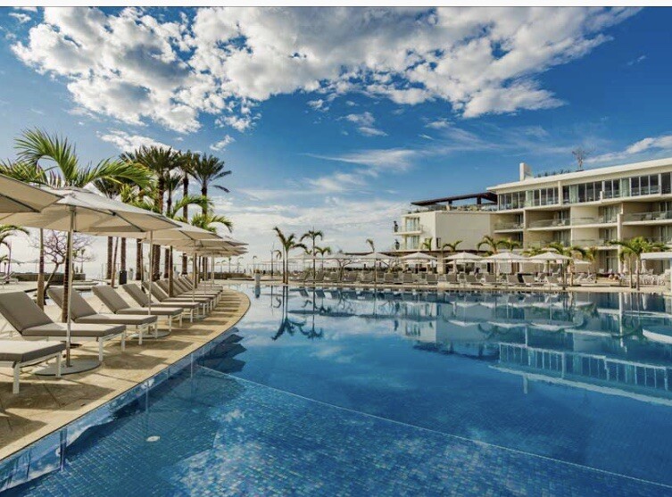 Le Blanc Spa & Resort -ALL INCLUSIVE LUX! CANCUN – LOS CABOS- BLACK BAND STATUS