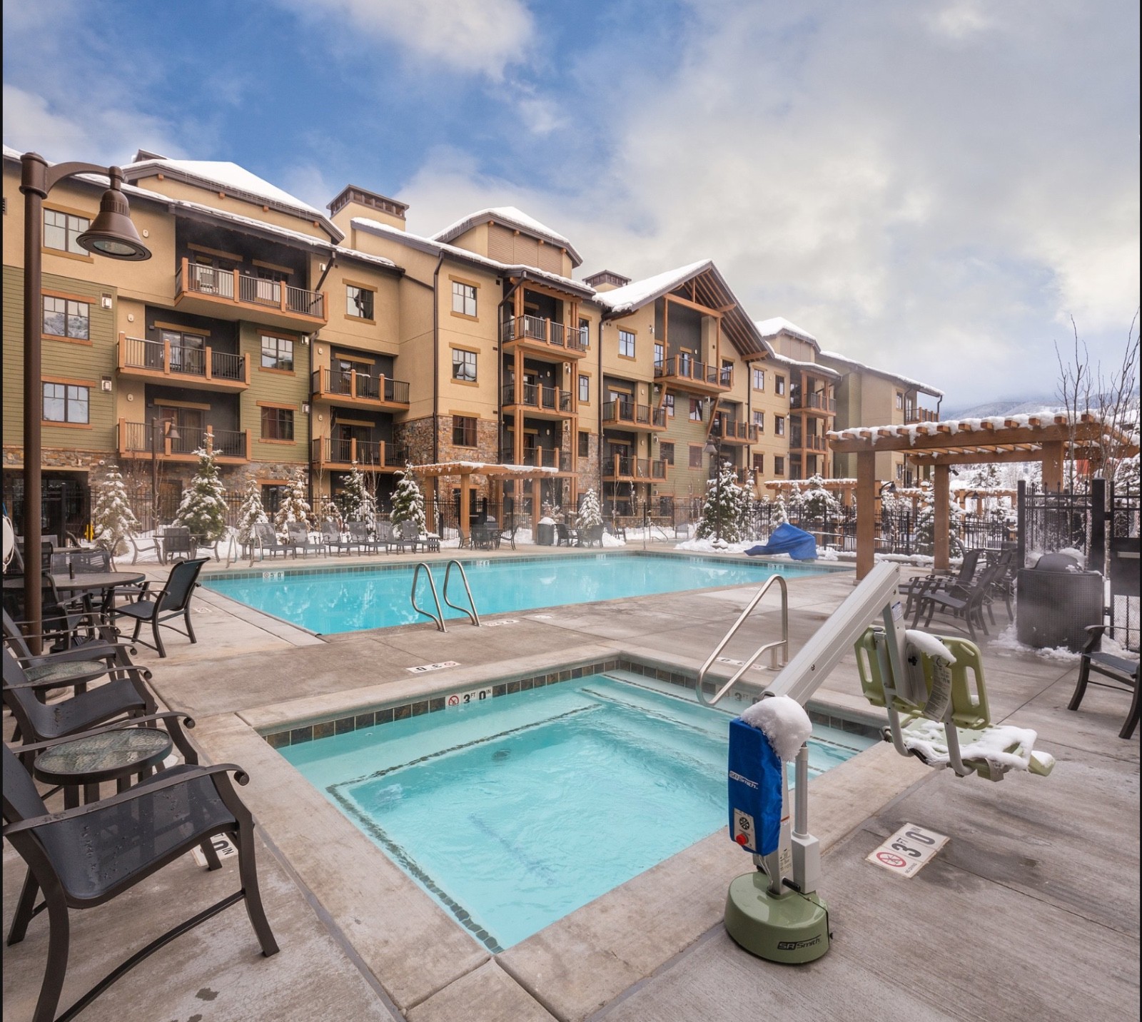 SKI OUT—SKI OUT PARK CITY—$2,995.00. Two bedroom.No extra charges. Jan. 30-Feb 6