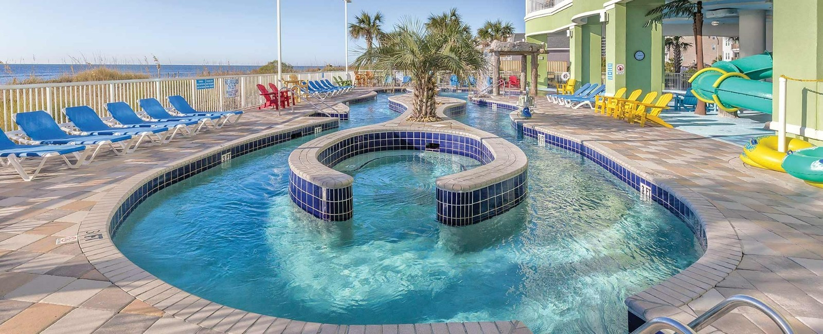 Wyndham Towers on the Grove – 1BR Oceanfront Jul July Aug Sep Sept