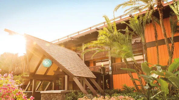 Disney Polynesian Villas & Bungalows ANY 1 Night ANY YEAR STUDIO 2 BR BUNGALOW