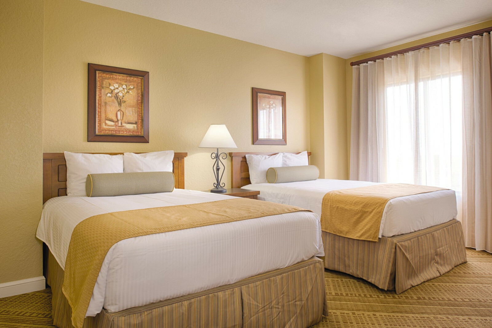 WYNDHAM BONNET CREEK (2) BEDROOM DELUXE CONDO; DEC 13 – 18, 2026 (5 nights)