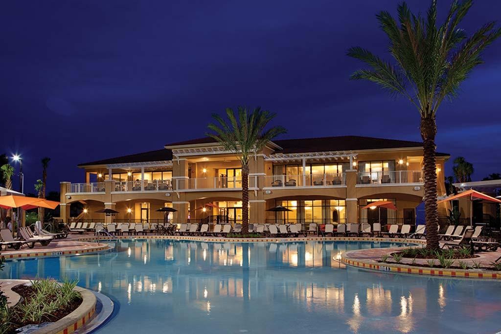 Vacation Villas at Fantasy World Kissimmee FL 2BR Sleeps 6 -7Nt JUN-DEC 2026