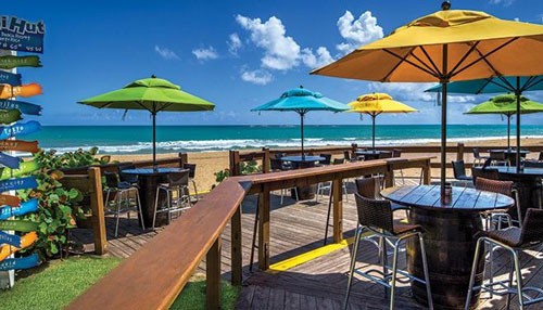 Rio Grande, Puerto Rico, Wyndham Margaritaville Rio Mar, StudioOV, 29 July-2 Aug