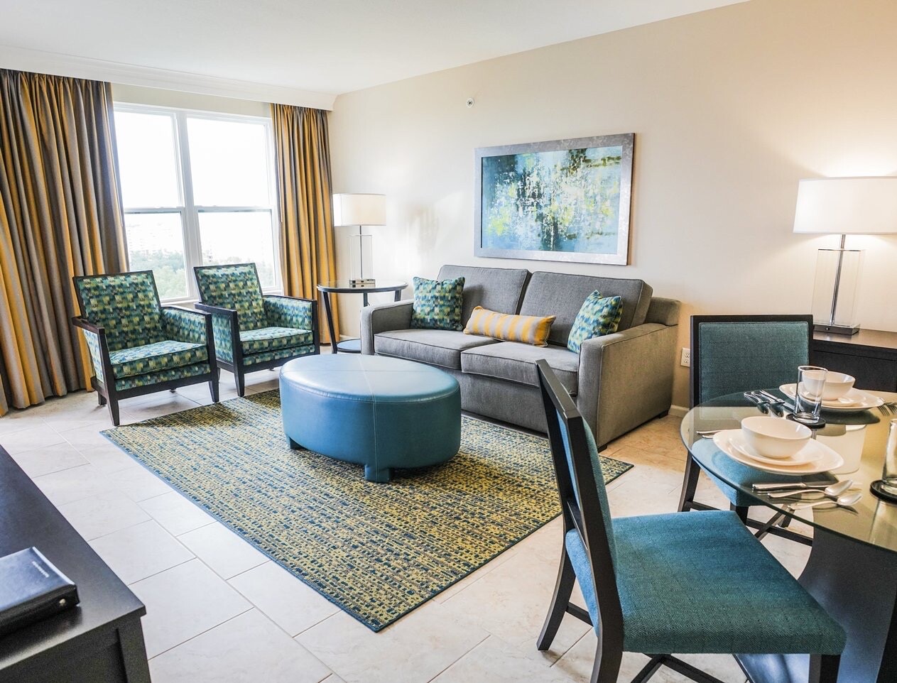 Vacation Village at Parkway 1BR Or 2 BR Suites 7 nts near Disney and Universal