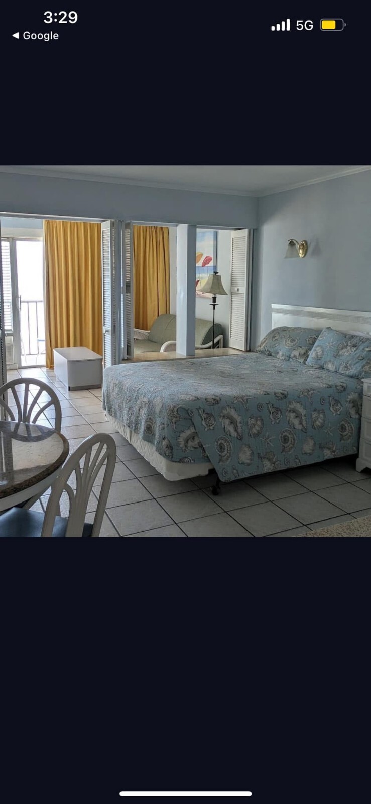 OCEANFRONT CONDO— Week in Ormond Beach, Florida: March 28-April 5, 2025