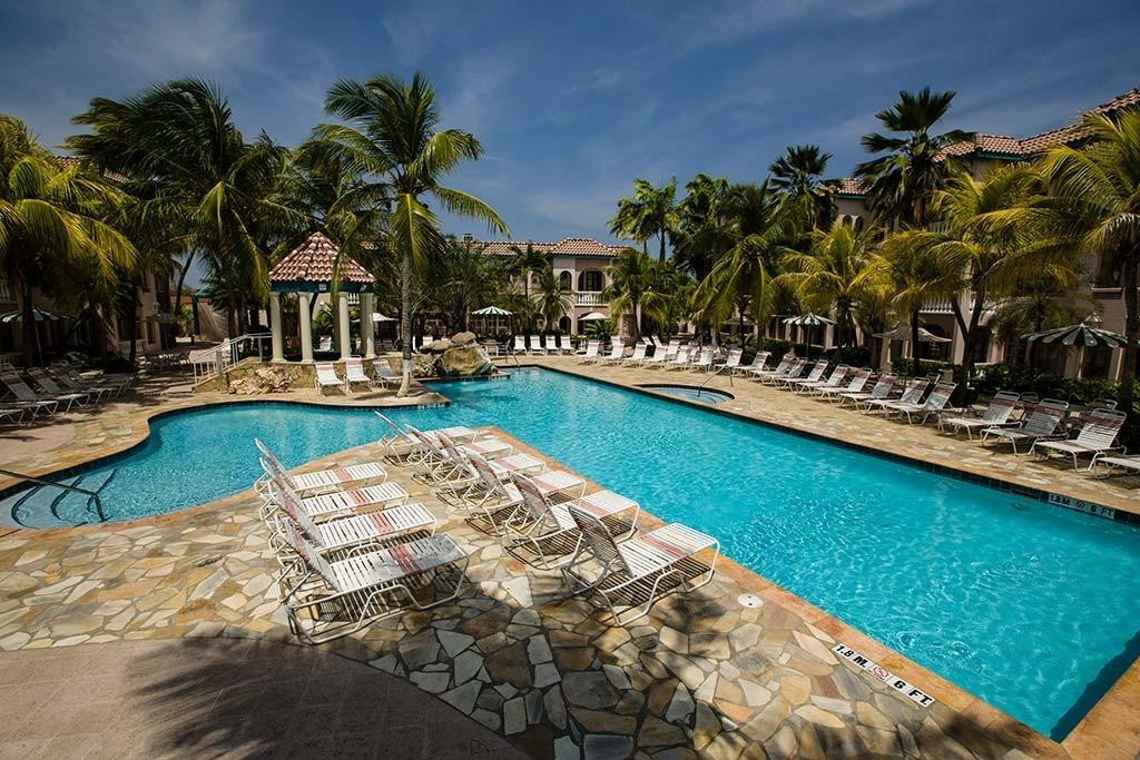 Caribbean Palm Village – ARUBA – 2BR/Sleeps 6 – 7Nts SEPTEMBER/OCTOBER 2026