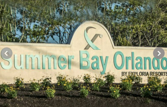7 Nights Summer Bay Orlando by Exploria ~ 1 BR Suite ~ Sleeps 4