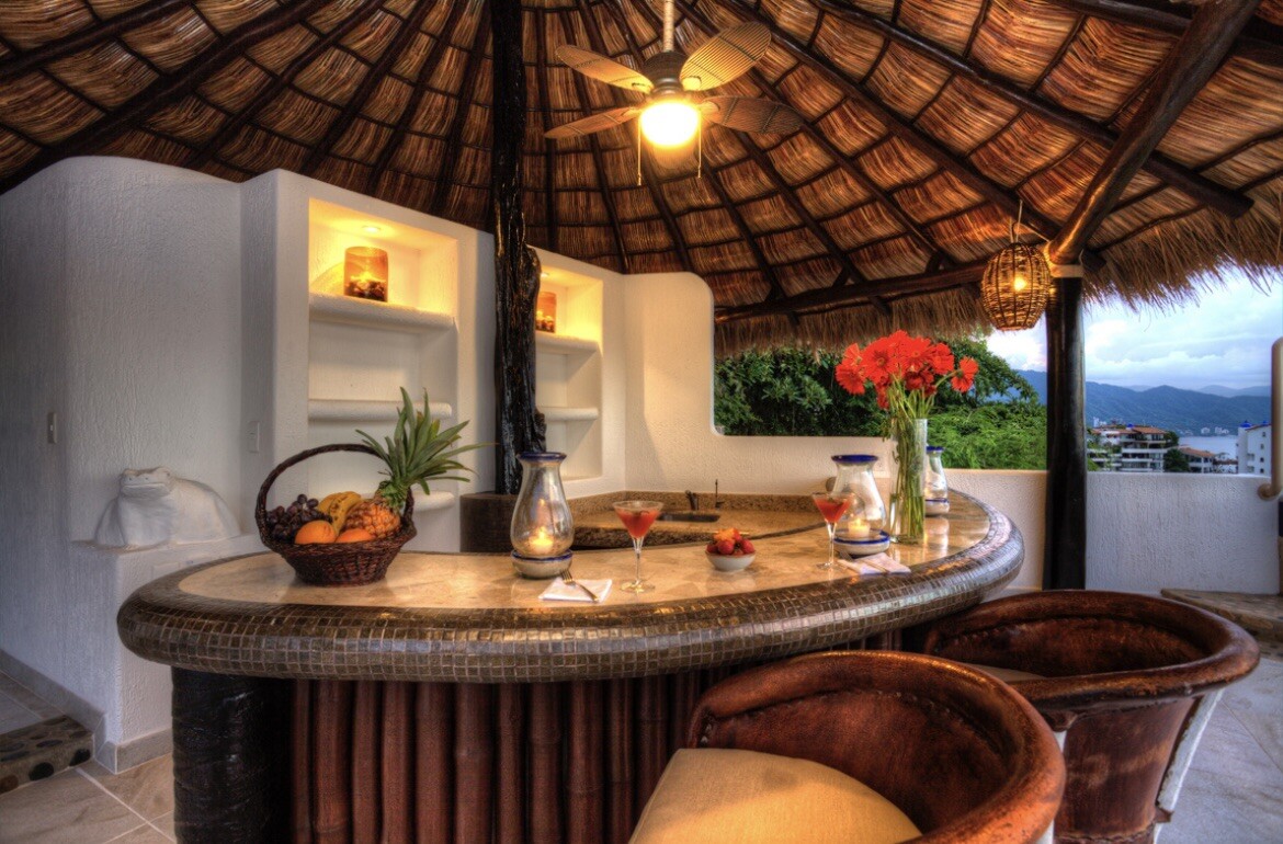 Ocho Cascadas 2 bed 2 bath Puerto Vallarta Ocean Front December 17-24, 2026