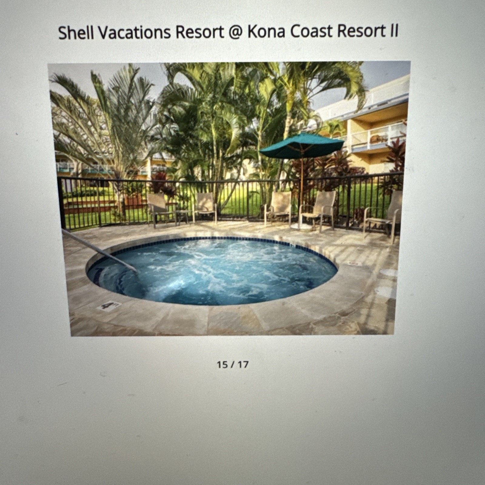 Shell Vacations Resort-Kona Coast Resort II – Kailua-Kona, Hawaii 🌺 2 BDRM
