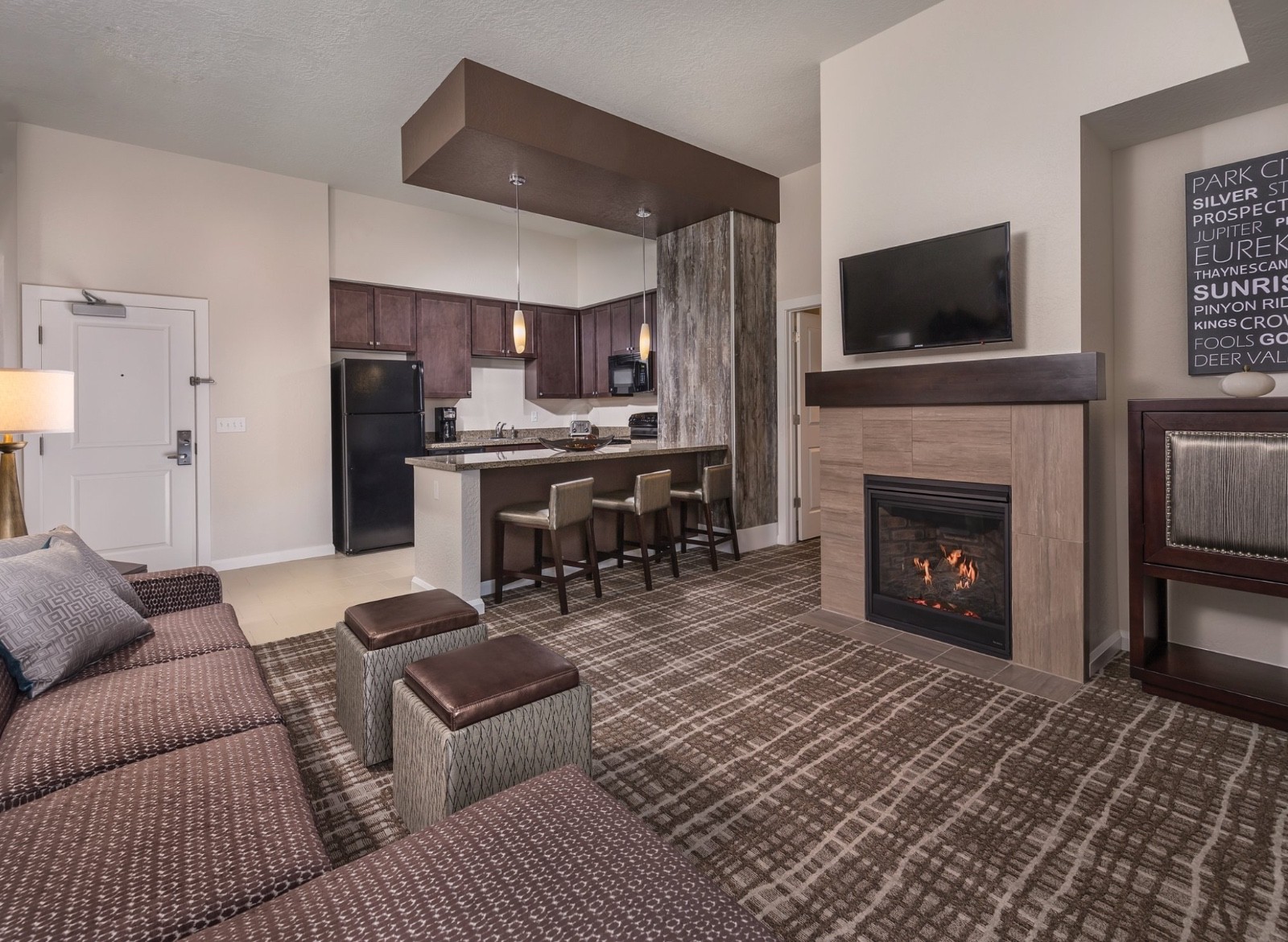 SKI OUT—SKI OUT PARK CITY—$2,995.00. Two bedroom.No extra charges. Jan. 30-Feb 6