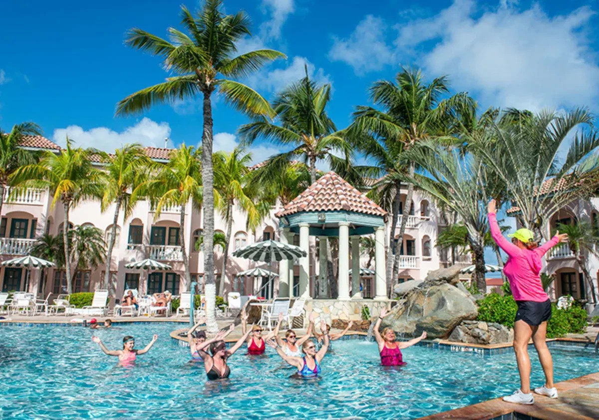 Caribbean Palm Village – ARUBA – 2BR/Sleeps 6 – 7Nts SEPTEMBER/OCTOBER 2026