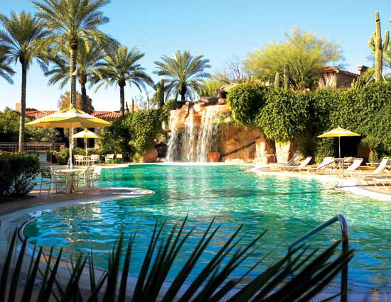 Luxury Scottsdale Sheraton Desert Oasis 1 Bedroom March 7-14 (7 Nights)