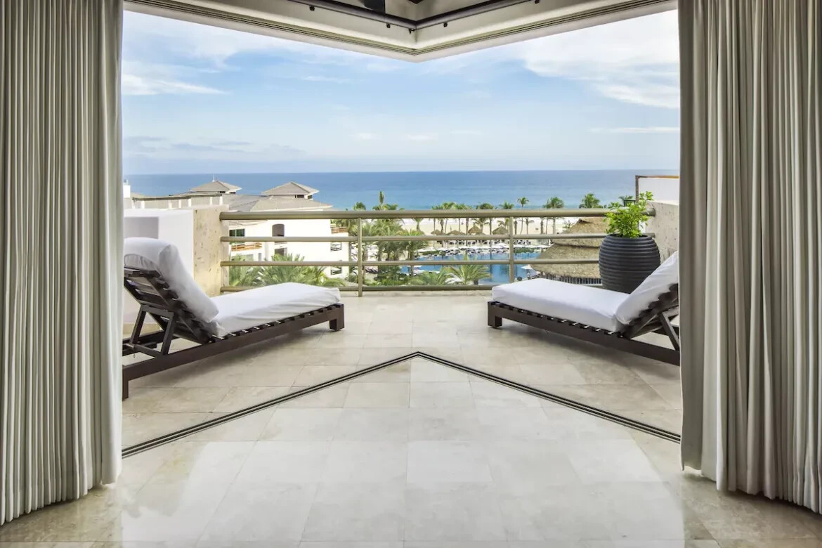 HILTON Cabo Azul Los Cabos Mexico suite/1/2/3 bd through 2026, NO PICKUP REQUIRE